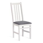 Sweden (Tetchair) Стул (white/серый)
