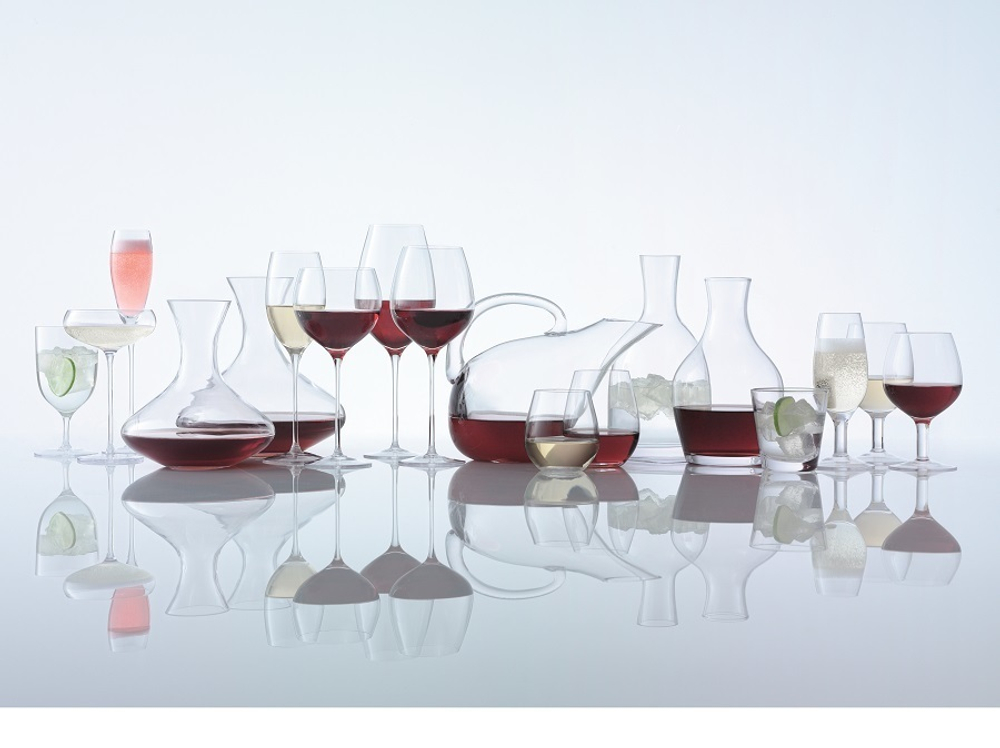 Набор бокалов для белого вина wine, 260 мл, 4 шт.