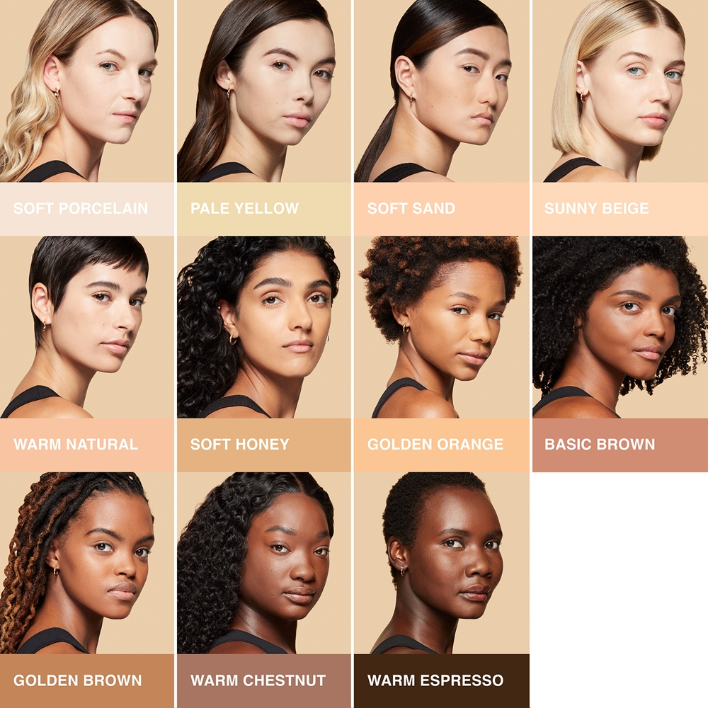 Bobbi Brown Sheer Finish Pressed Powder Relaunch - Нежный порошок в компакте оттенок Sunny Beige, 9 g