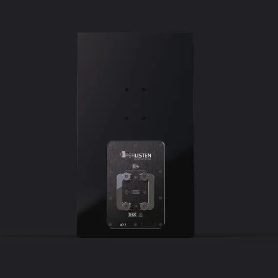 Perlisten Audio S4b Special Edition Ebony High Gloss