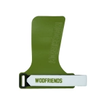 Накладки прорезиненные гимнастические WOD Friends Athlete Grip Pro (Темно-Зеленые) - Grip-Pro-Olive-Green