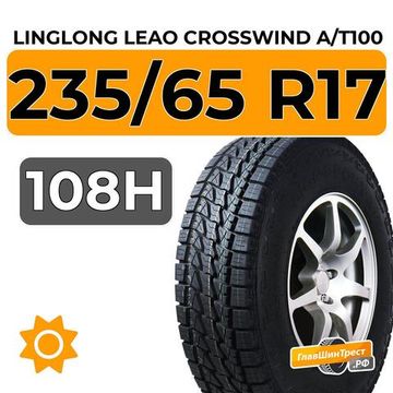 LingLong Leao Crosswind A/T100 235/65 R17 108H XL