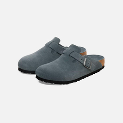 Сандалии Birkenstock Boston SFB Basalt Grey
