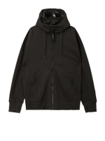 Мужская Толстовка Diagonal Raised Fleece Goggle Zip