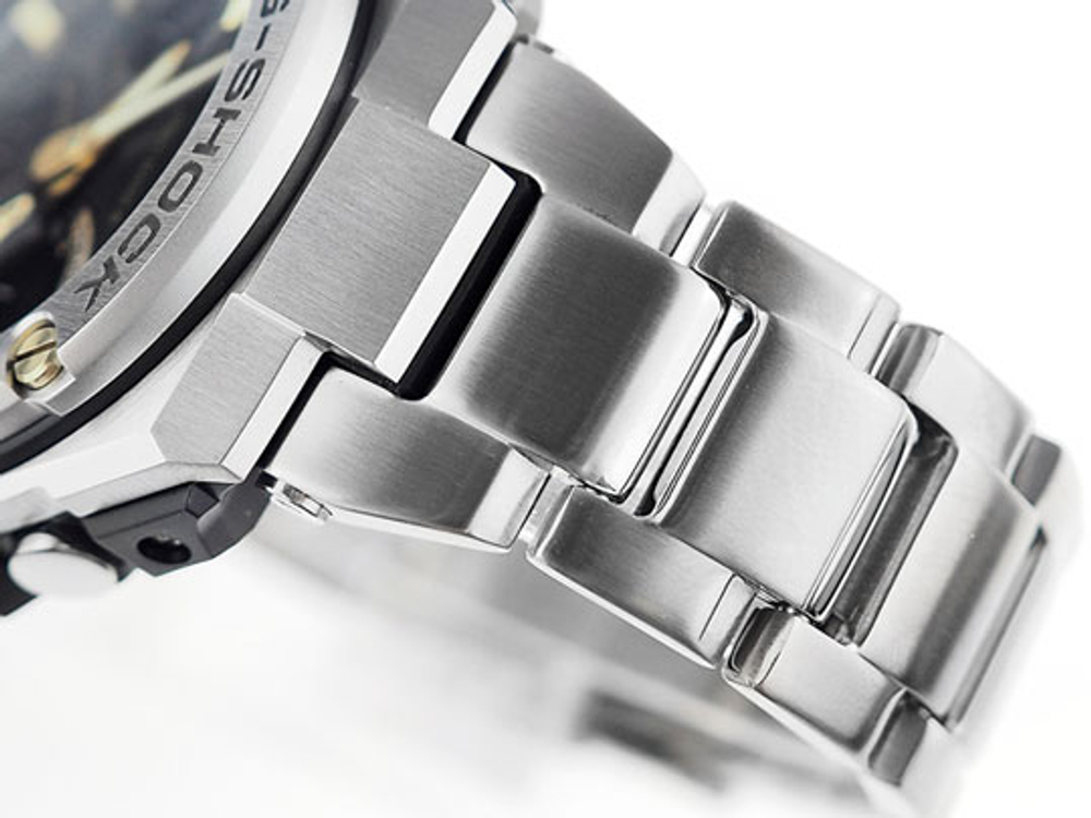 Часы Casio GST-W110D-1A9