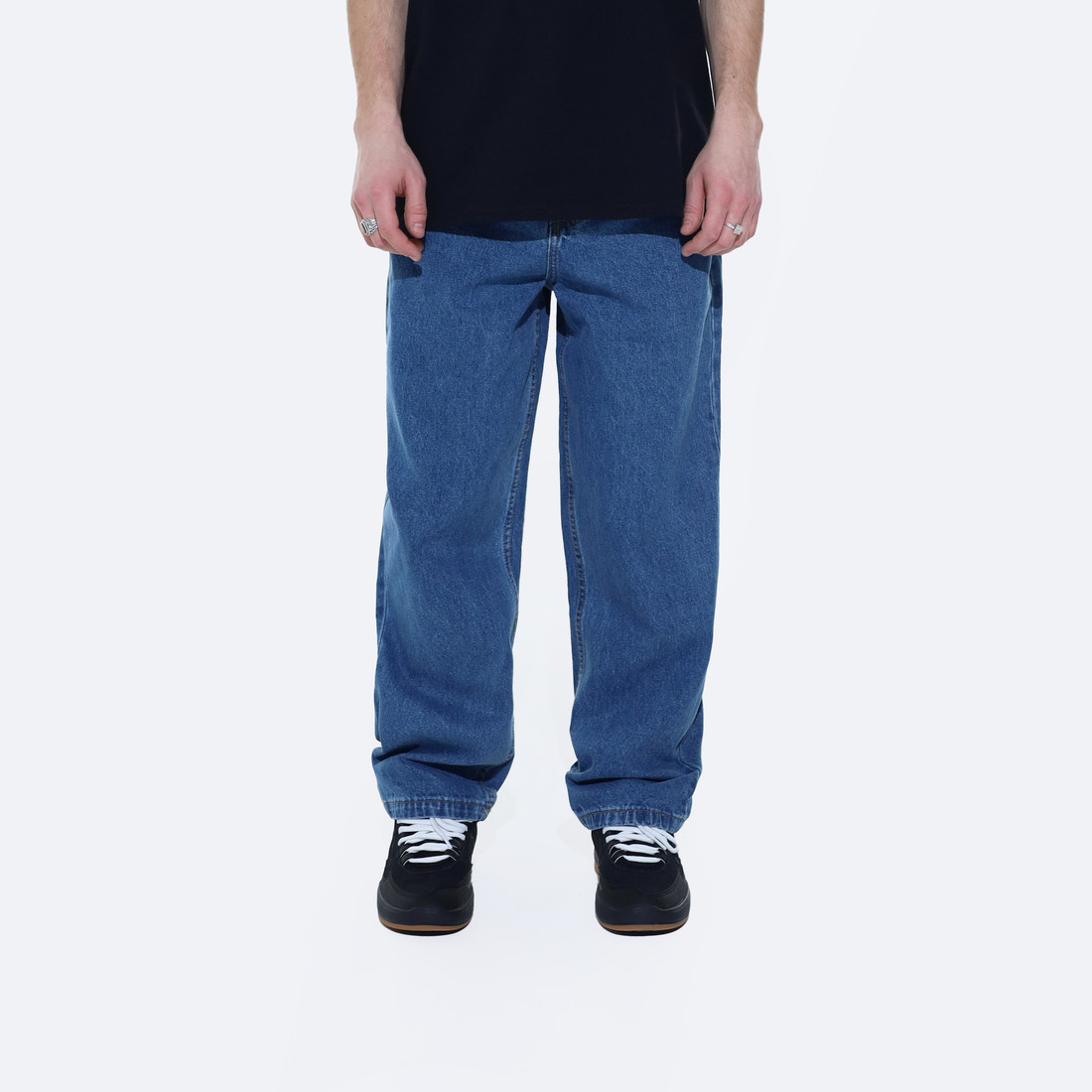 Купить Джинсы Anteater Baggy (blue)