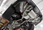 Выхлопная система для BMW M4 G82 2021+ 3.0 БМВ М4 Выхлоп глушитель заслонки
