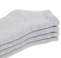 Skarpety tenisowe Lacoste Low Sport 2P - grey chine