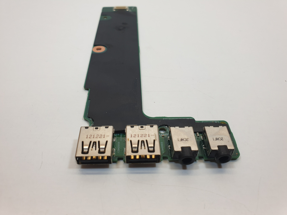 Плата USB HP 6560B 01015FJ00-388-G