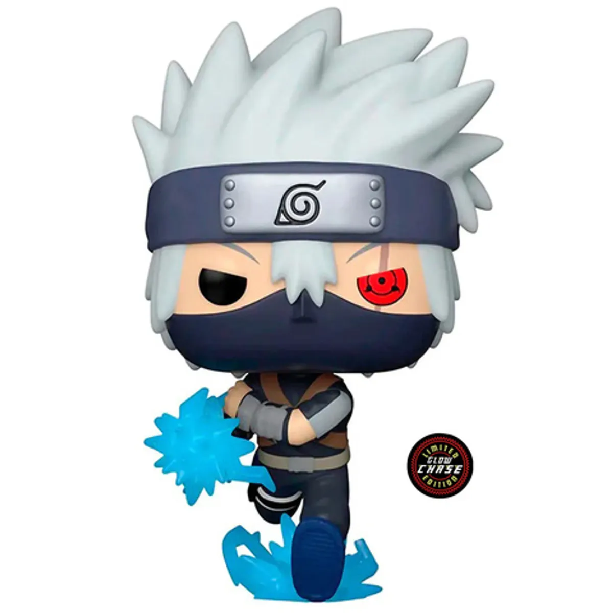 Фигурка Funko POP! Naruto: Kakashi Hatake (GW Chase Exc) (1199)