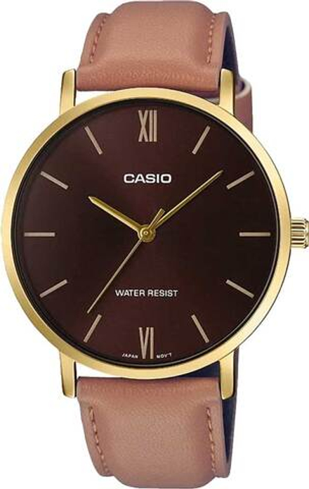 Часы Casio MTP-VT01GL-5B