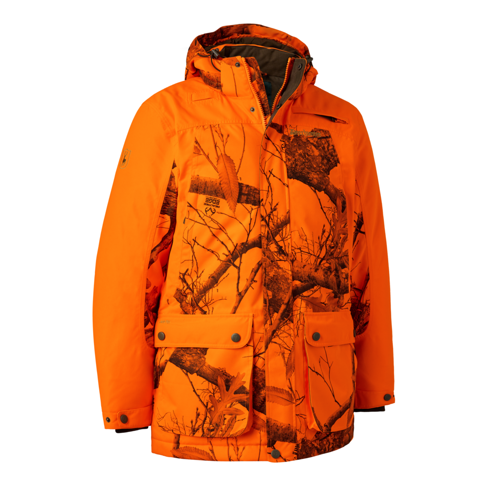 Куртка Deerhunter Eagle Winter Safety Orange (83 REALTREE EDGE® SAFETY ORANGE)
