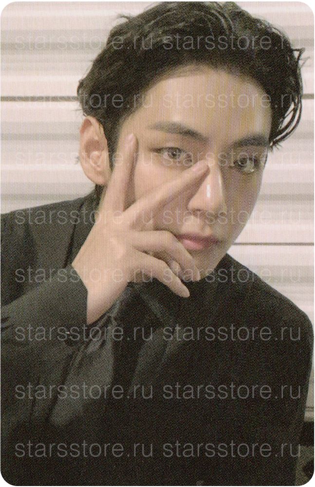 Фотокарта V BTS - FESTA 2025 (weverse shop) Фотокарта V BTS - FESTA 2025 (weverse shop)