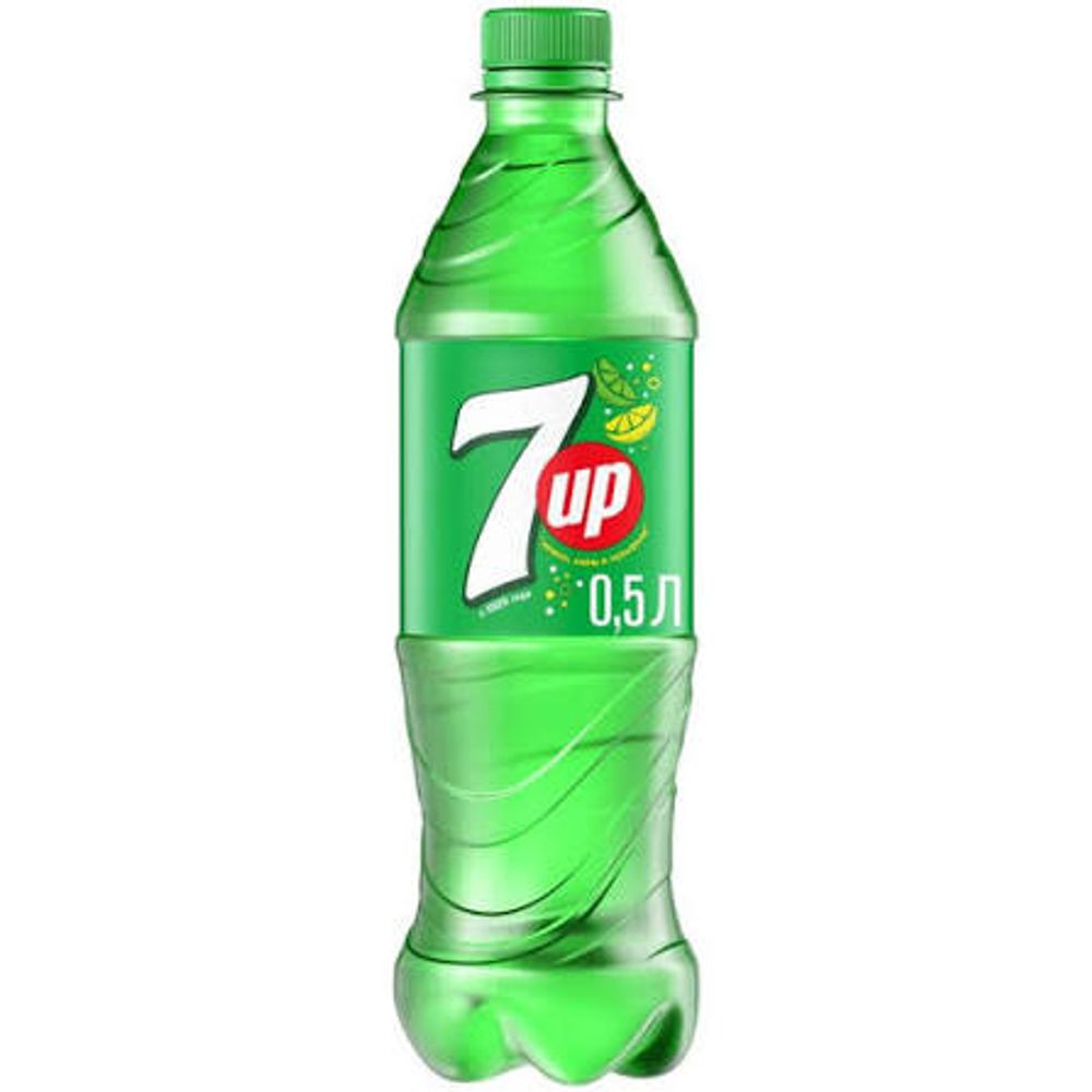 7UP 055 мл пэт Китай