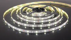 Светодиодная лента 12V 7,2W Лента светодиодная 12V 7,2W 30Led 5050 IP20 холодный белый, 5м Elektrostandard