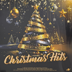 Виниловая пластинка Сборник - Christmas Hits LP