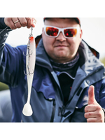 Виброхвост LJ 3D BBS Series KUBIRA SWIM SHAD 12.0in (30,48)/PG36 1 шт. в упак.
