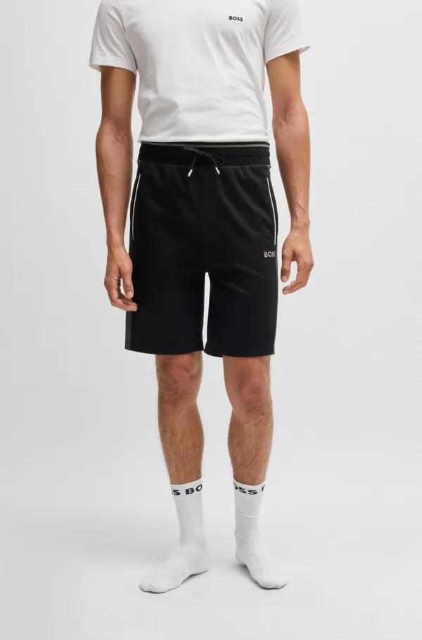 Шорты мужские BOSS Tracksuit Short