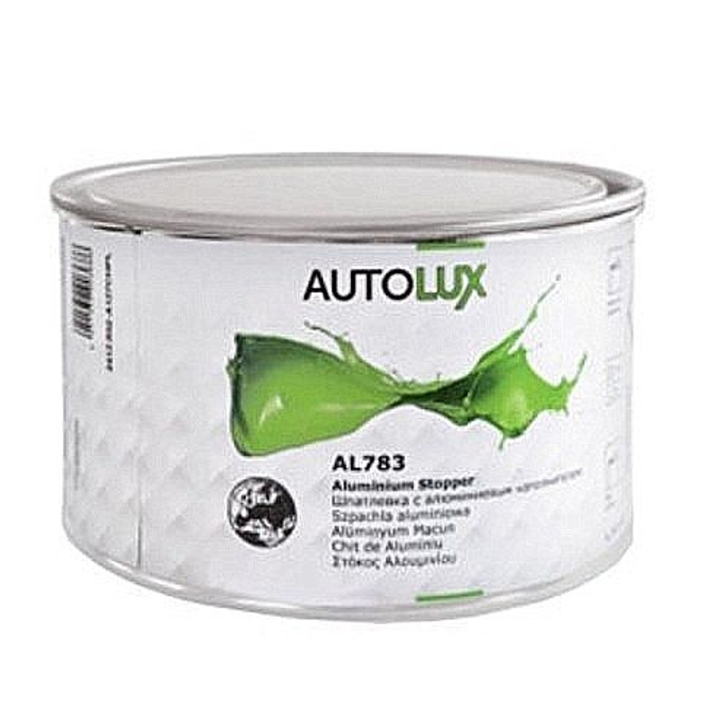 Autolux Шпатлевка с алюминиевым наполнением 1,8кг