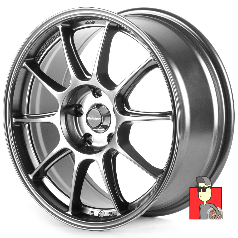 Комплект дисков Weds 17x7.5 et38 5x114.3