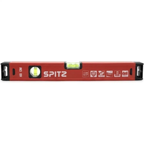 Уровень строительный 40 см SPITZ DLS1400SR2