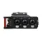 Tascam DR-70D Black