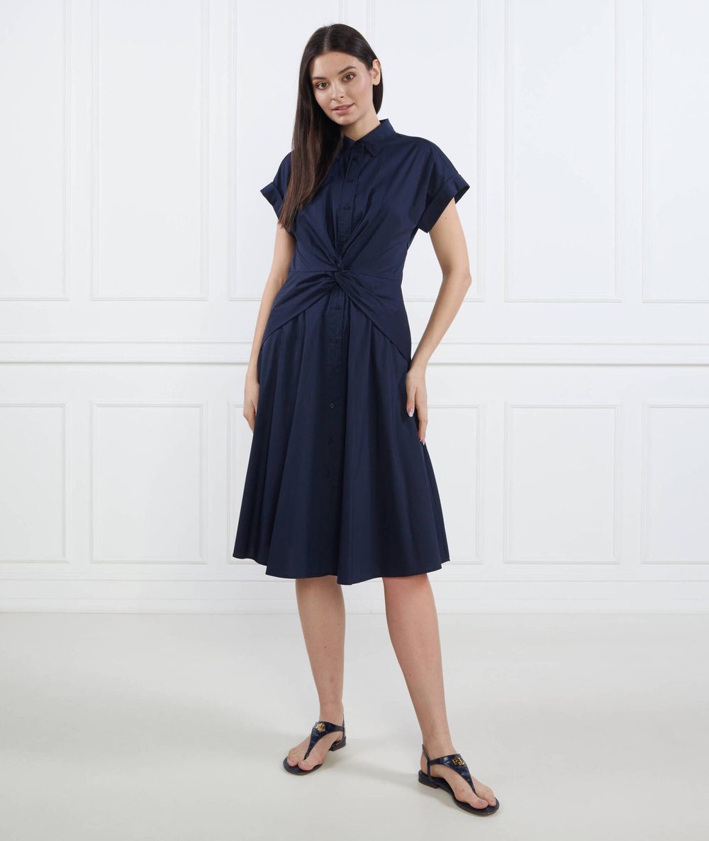 Платье LAUREN RALPH LAUREN - темно-синий(250903193)
