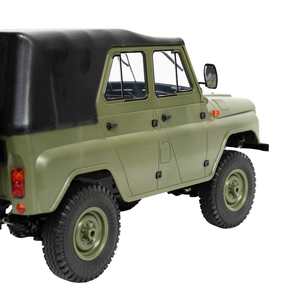 Радиоуправляемый внедорожник WPL C-94 4WD 1/12