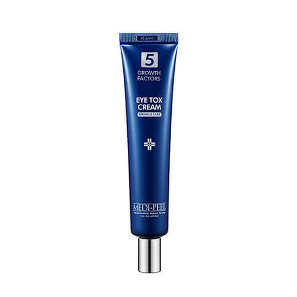Medi-Peel 5 GF Eye Tox Cream омолаживающий лифтинг-крем для век