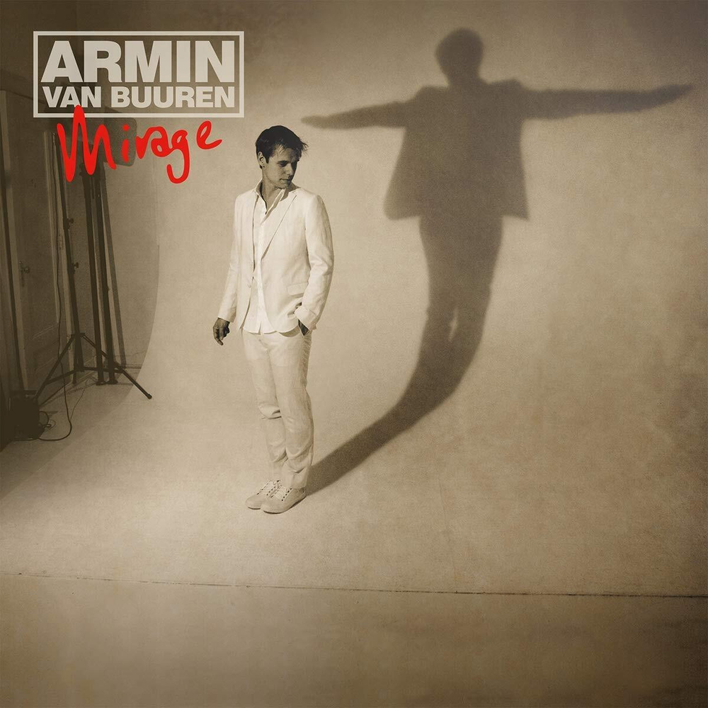 Armin van Buuren — Mirage (2LP)