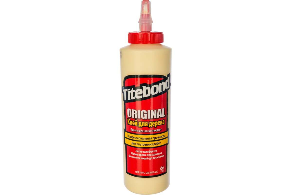 Клей Titebond Original столярный 473мл