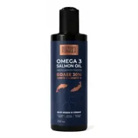 DOCTOR'S FORMULA масло дикого лосося для кошек и собак - 250 мл