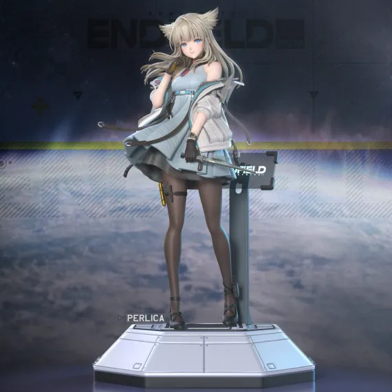 Perlica - Arknights: Endfield