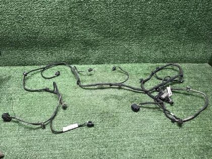 Проводка заднего бампера Mercedes GLC X253 (15-22)