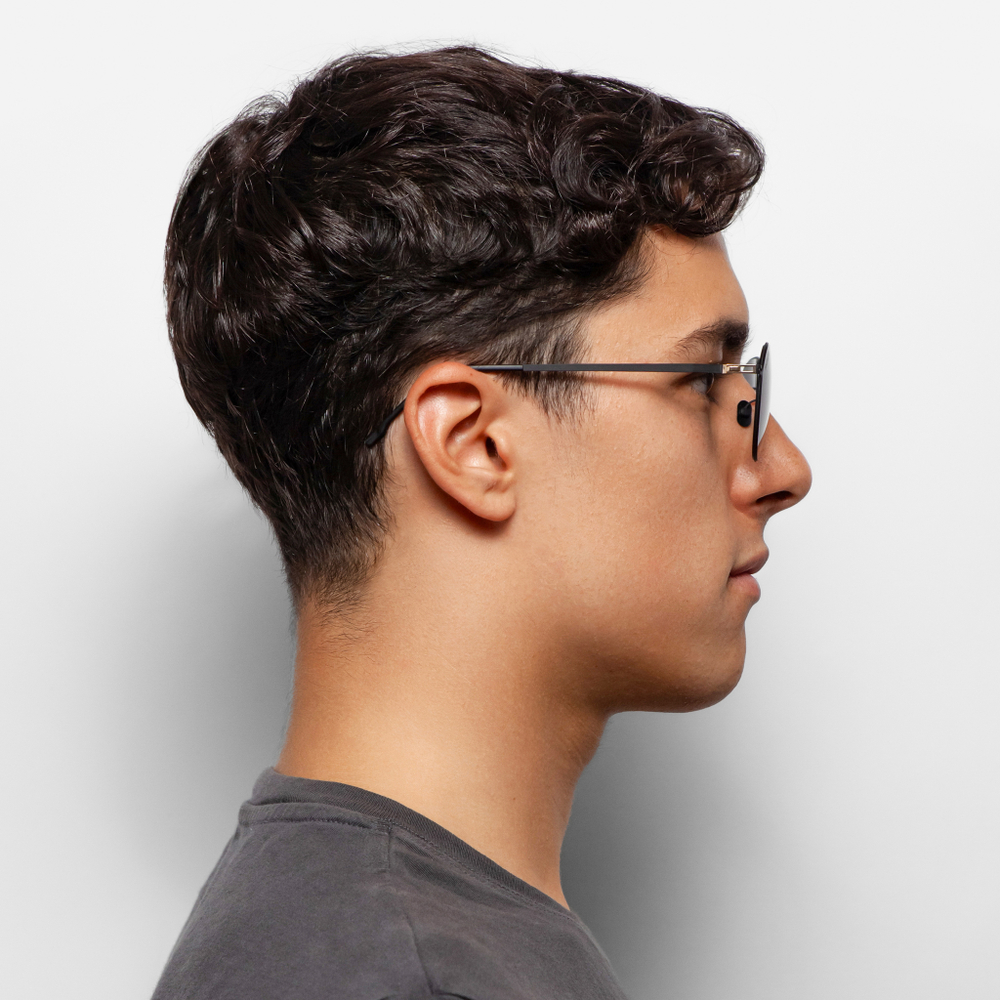 Очки солнцезащитные WHITELAB Lane Black / Bronze