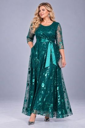Цена на Платье-4083 больших размеров