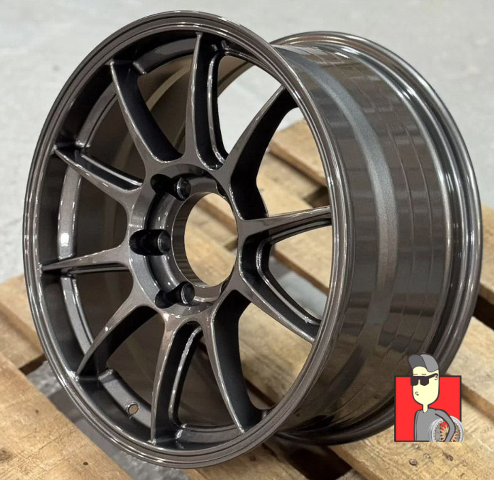 Комплект дисков Weds Sport TC105N 18x8.5 et38 6x139.7