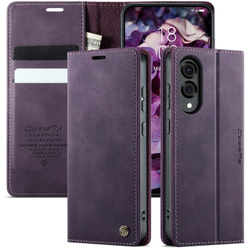 Чехол-книжка CaseMe RFiD Samsung Galaxy S25 Edge