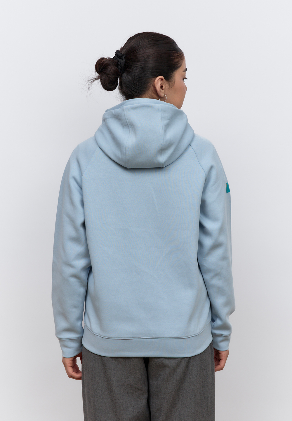 Кофта на замке ARGYMAQ EXPLORER LIGHT BLUE