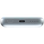 Портативный аккумулятор Verbatim Charge‘n’Go Power Bank 10000 мАч с беспроводной зарядкой, синий