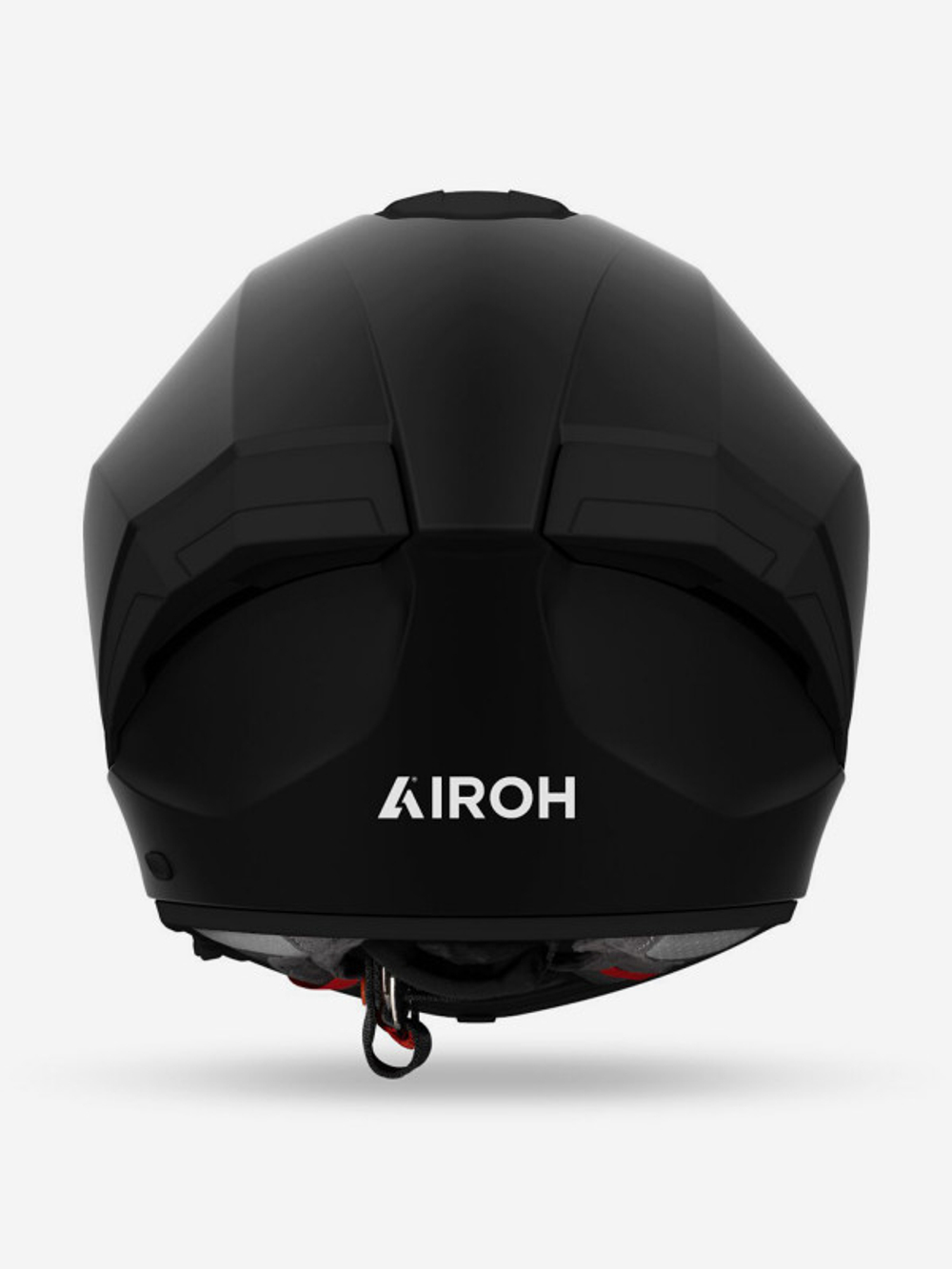 Мотошлем AIROH MATRYX COLOR BLACK MATT