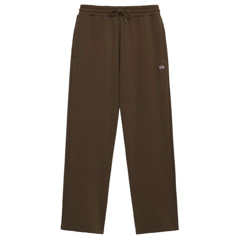 Брюки Alpha Industries Essential French Terry Sweatpant Espresso (Темно-коричневый)