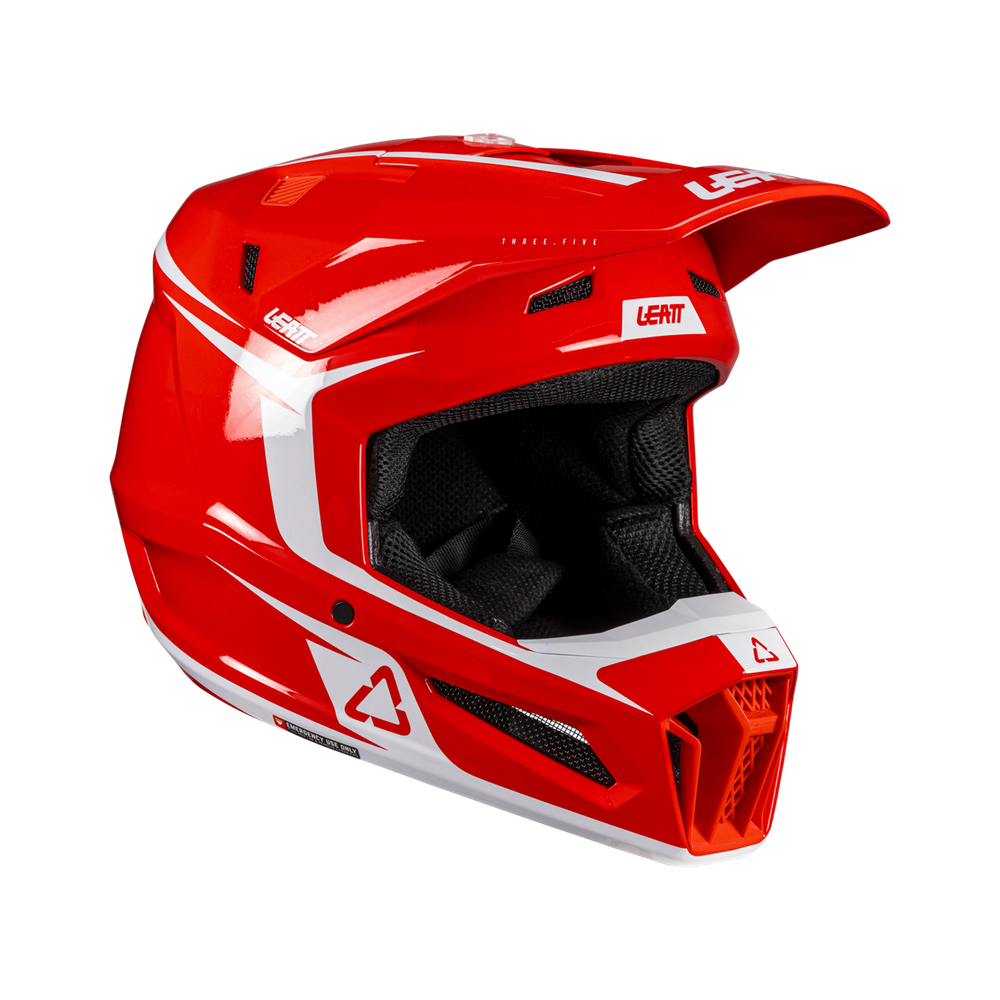 Мотошлем Leatt Moto 3.5 Helmet Kit
