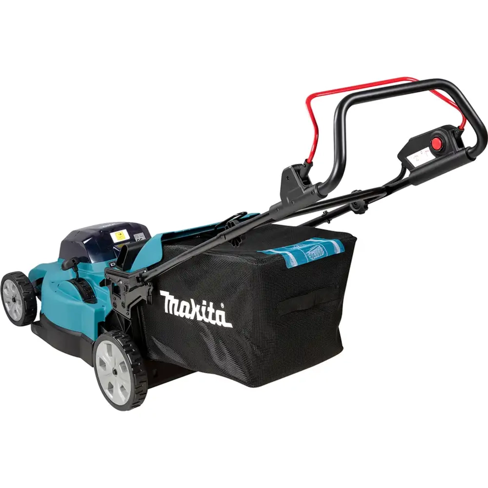 Аккумуляторная газонокосилка Makita DLM480Z