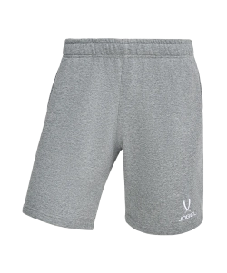 Шорты ESSENTIAL Cotton Shorts, серый меланж