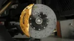 Карбон керамическая тормозная система InSpeed / AMG для Mercedes Benz G class W464 (W463A) G63 G500 гелик Суппорт диски Колодки