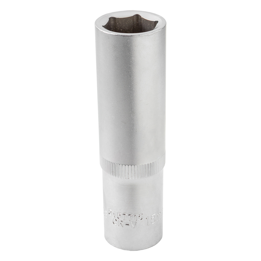Головка глубокая 15мм 1/2''6гр. Forsage F-5457715