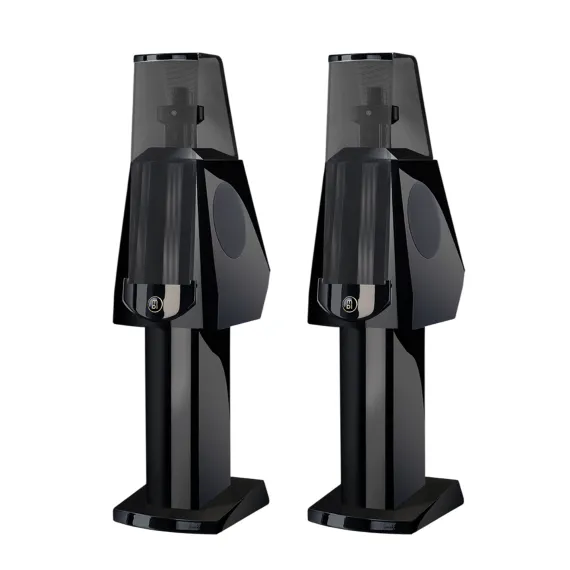 MBL 120 (w/o stand) Piano Black Gold