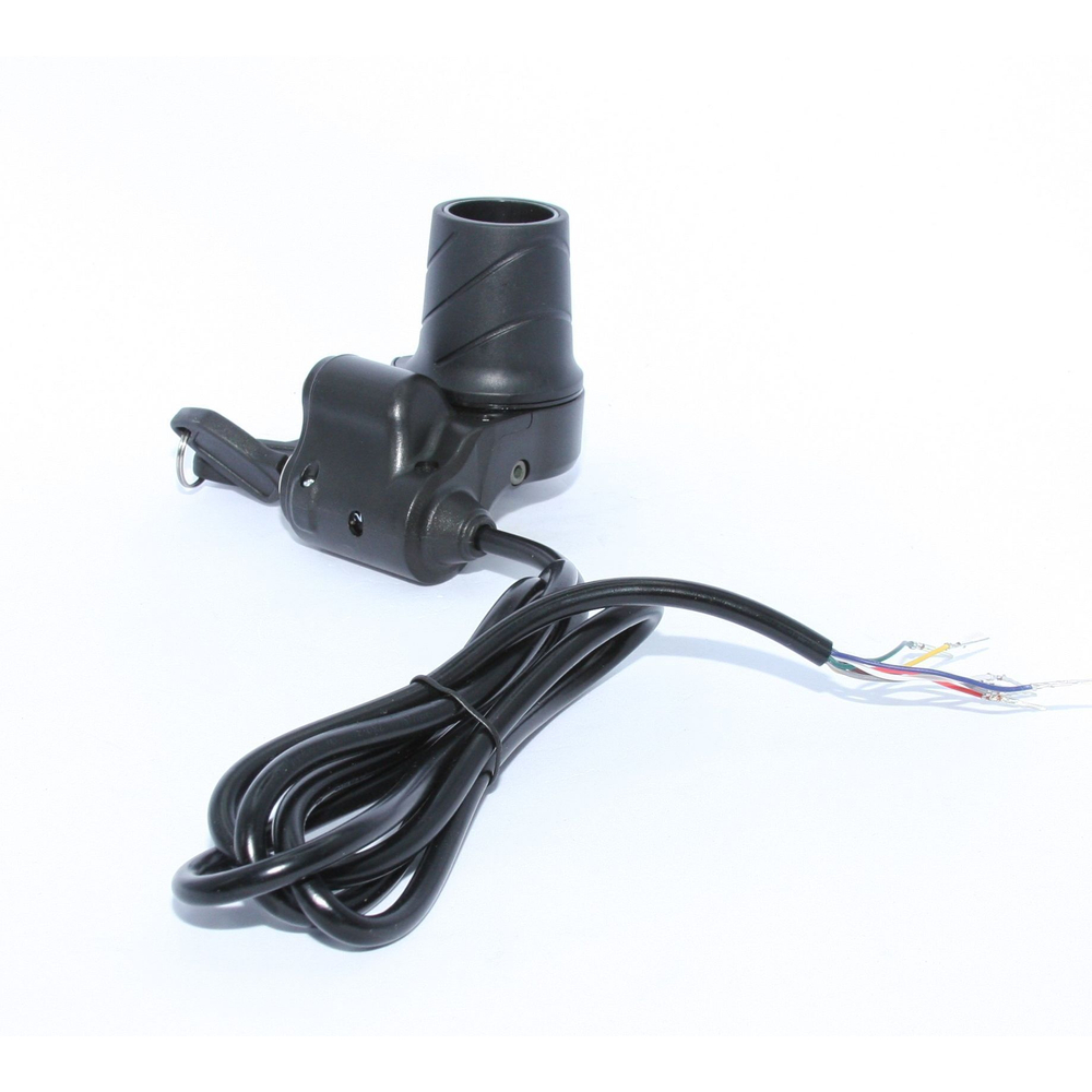 Дисплей курок ручка газа для Kugoo C1 Pro Jilong