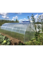 Теплица Агросфера-Престиж 3х6м из трубы 30х20 мм, шаг 67 см